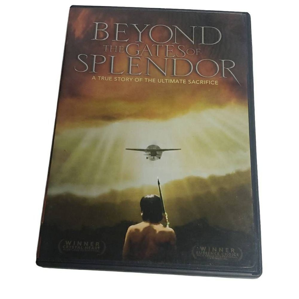 ‎Beyond the Gate of Splendor DVD